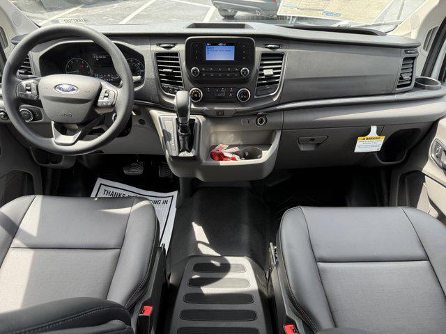 new 2025 Ford Transit-250 car, priced at $47,931