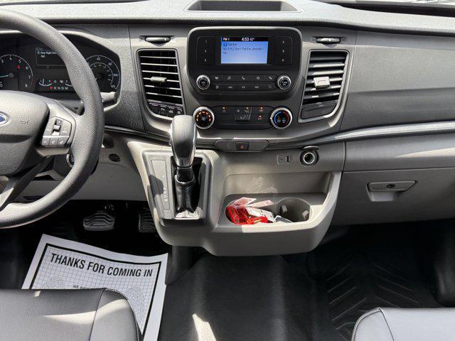 new 2025 Ford Transit-250 car, priced at $47,931