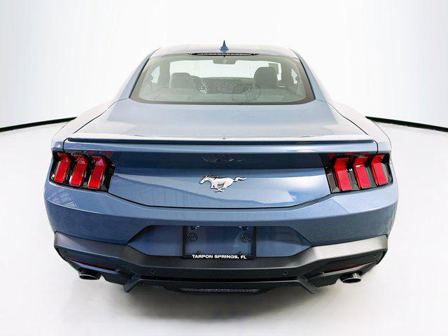 new 2024 Ford Mustang car, priced at $36,995