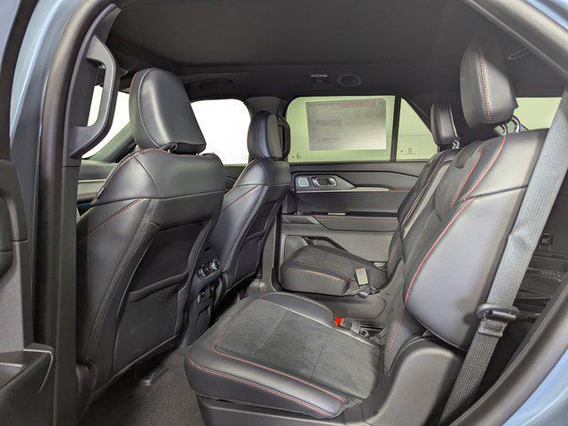 new 2025 Ford Explorer car, priced at $57,138