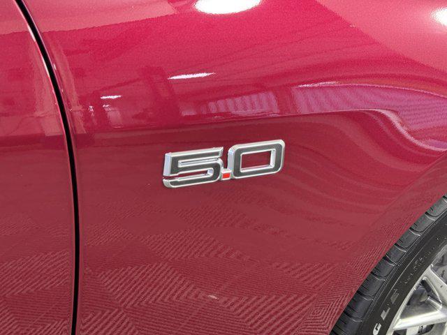 new 2025 Ford Mustang car, priced at $54,946