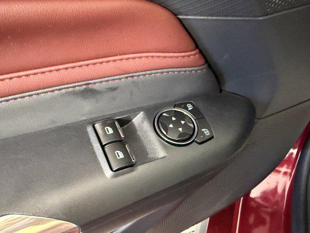 new 2025 Ford Mustang car, priced at $54,946
