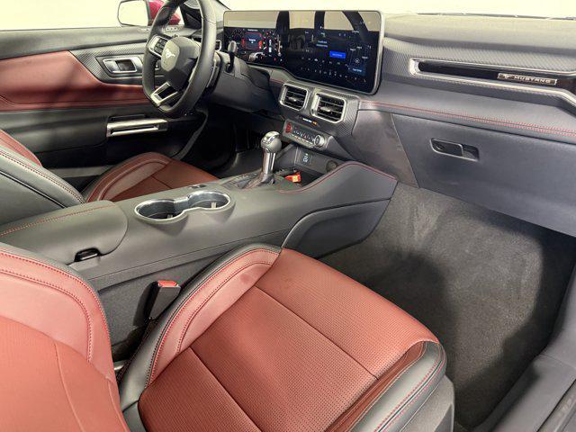 new 2025 Ford Mustang car, priced at $54,946