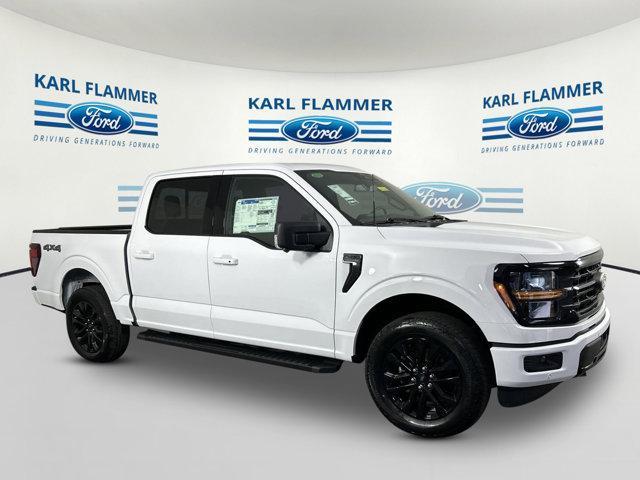 new 2024 Ford F-150 car, priced at $56,487