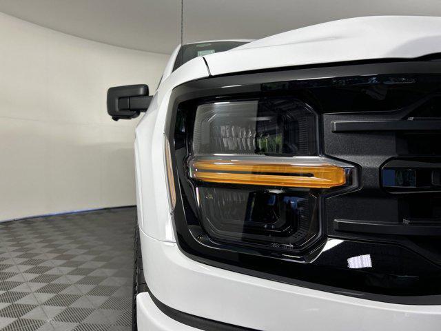 new 2024 Ford F-150 car, priced at $56,487