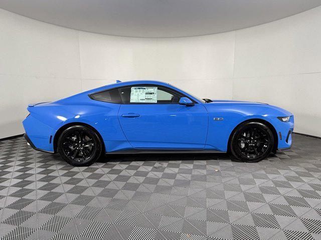 new 2024 Ford Mustang car, priced at $46,760