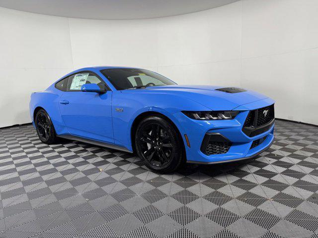 new 2024 Ford Mustang car, priced at $46,760