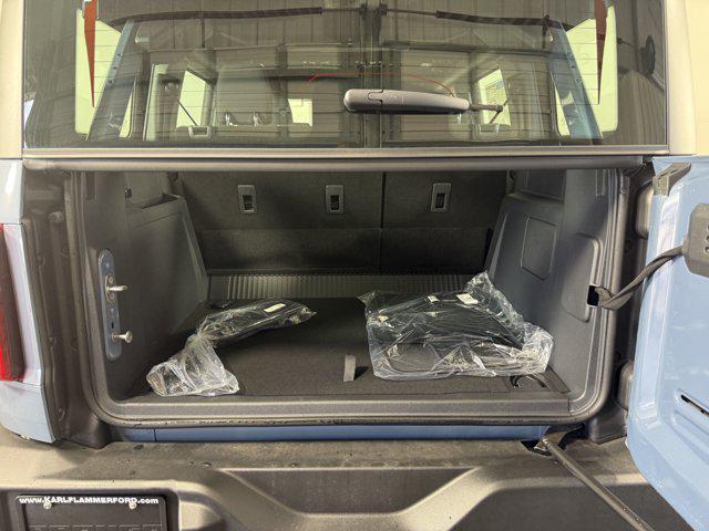 new 2025 Ford Bronco car, priced at $42,798