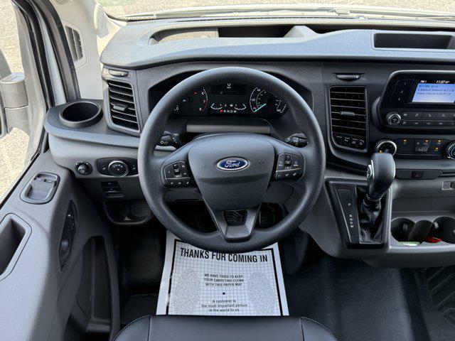 new 2025 Ford Transit-250 car, priced at $50,098