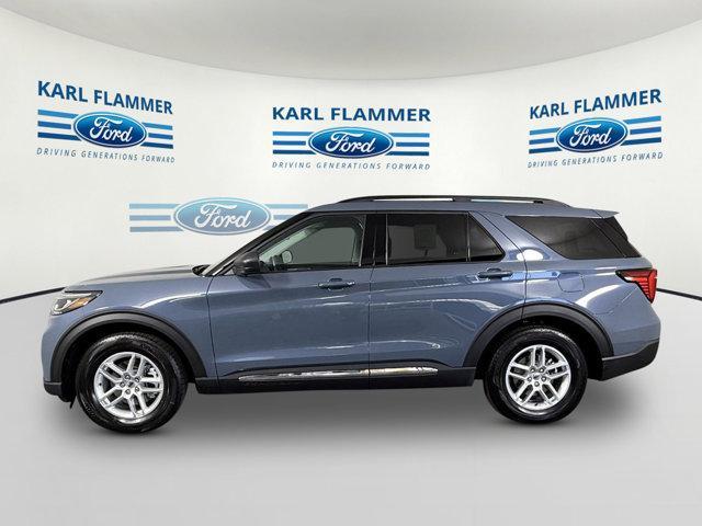 new 2025 Ford Explorer car, priced at $38,767