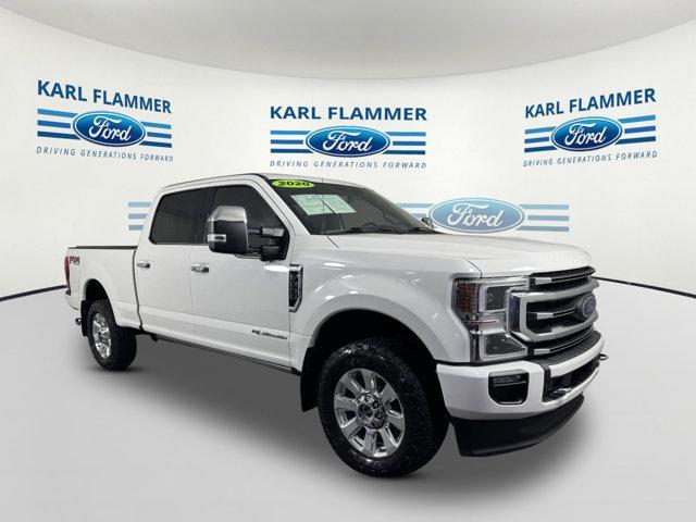 used 2020 Ford F-250 car, priced at $64,852