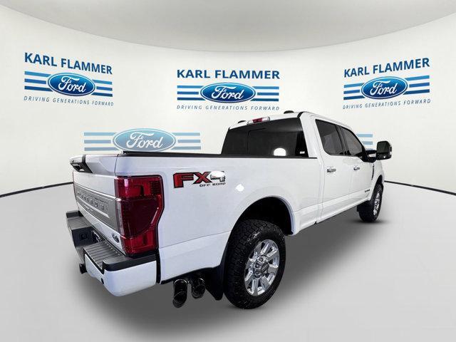 used 2020 Ford F-250 car, priced at $64,852