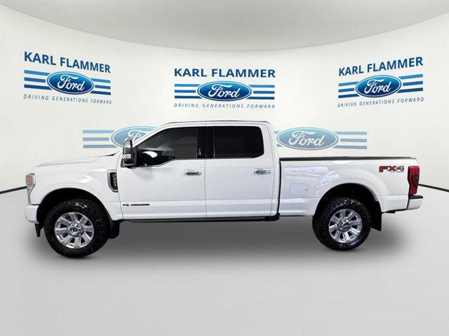 used 2020 Ford F-250 car, priced at $64,852