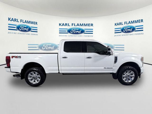 used 2020 Ford F-250 car, priced at $64,852