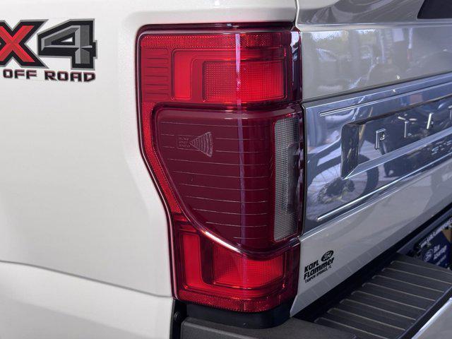 used 2020 Ford F-250 car, priced at $64,852