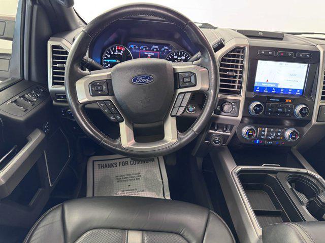 used 2020 Ford F-250 car, priced at $64,852