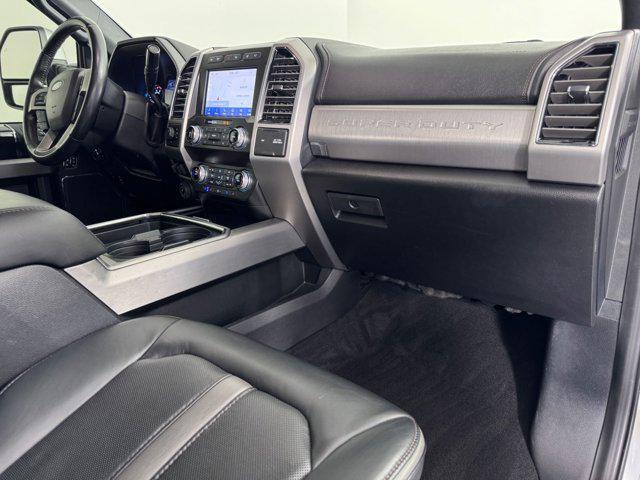 used 2020 Ford F-250 car, priced at $64,852