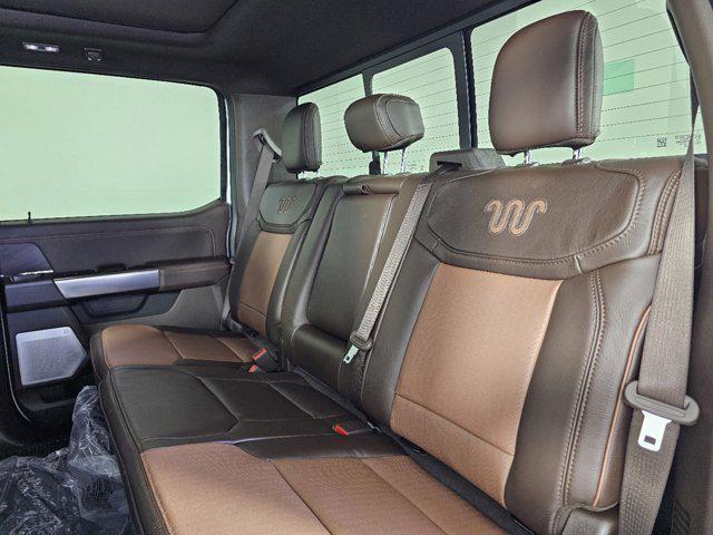 new 2024 Ford F-250 car, priced at $89,995