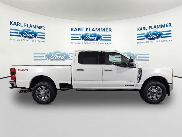 new 2024 Ford F-250 car, priced at $89,995