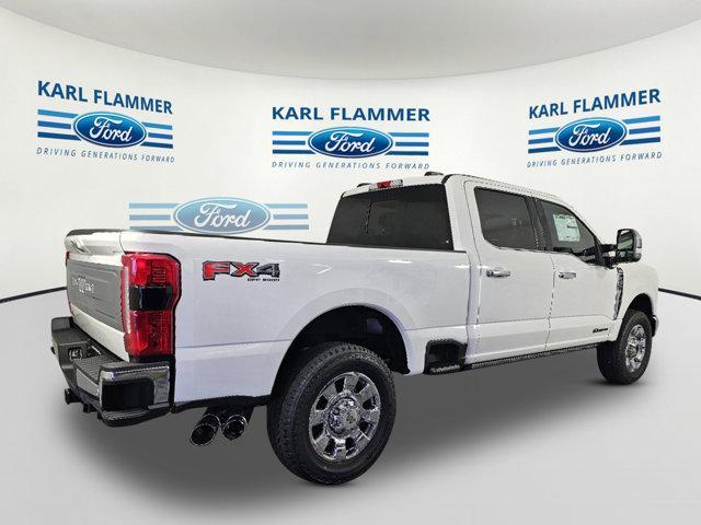 new 2024 Ford F-250 car, priced at $89,995