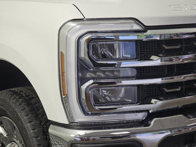 new 2024 Ford F-250 car, priced at $89,995