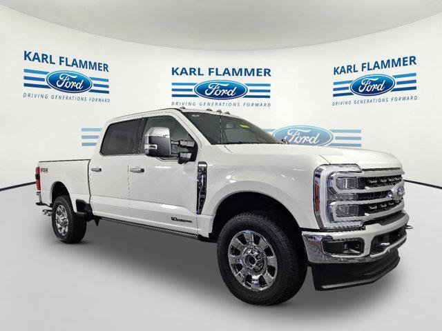 new 2024 Ford F-250 car, priced at $89,995