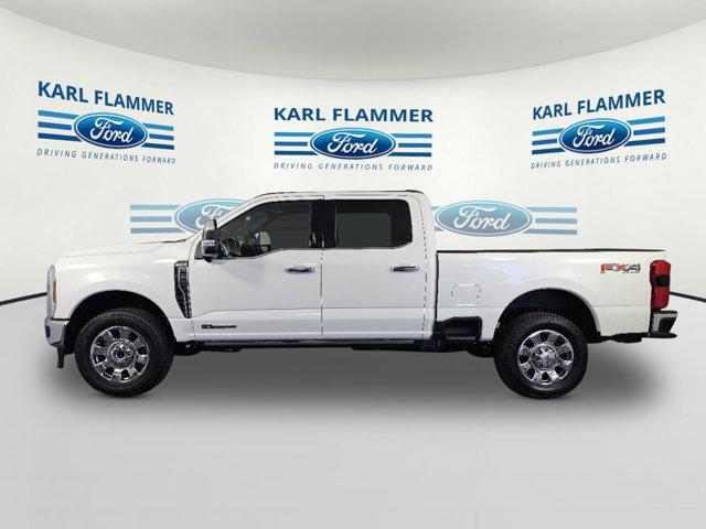 new 2024 Ford F-250 car, priced at $89,995