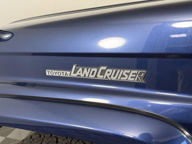 used 1995 Toyota Land Cruiser car, priced at $35,000