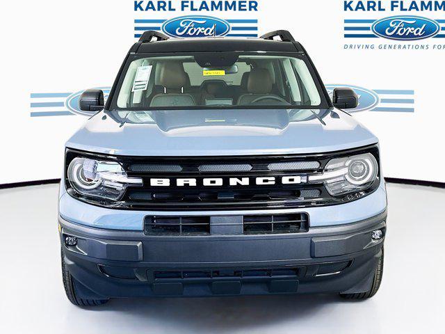 new 2024 Ford Bronco Sport car, priced at $36,644