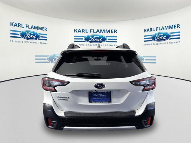 used 2020 Subaru Outback car, priced at $21,249