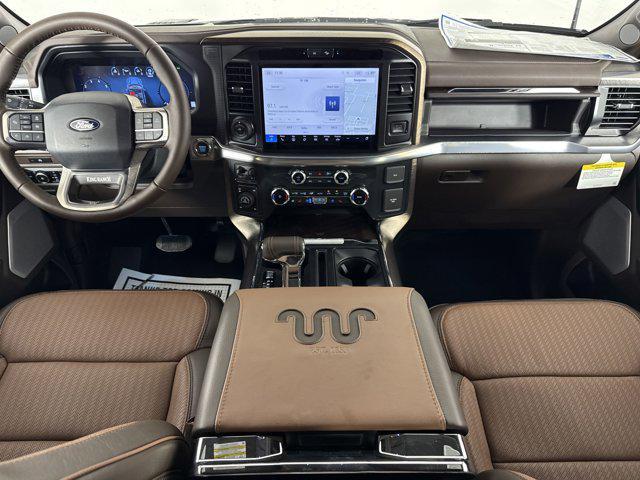 new 2025 Ford F-150 car, priced at $71,505