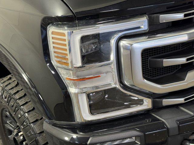 used 2021 Ford F-250 car, priced at $60,950