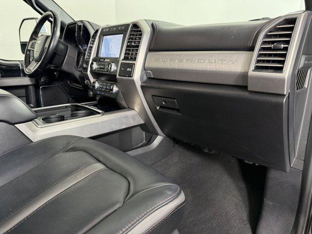 used 2021 Ford F-250 car, priced at $60,950