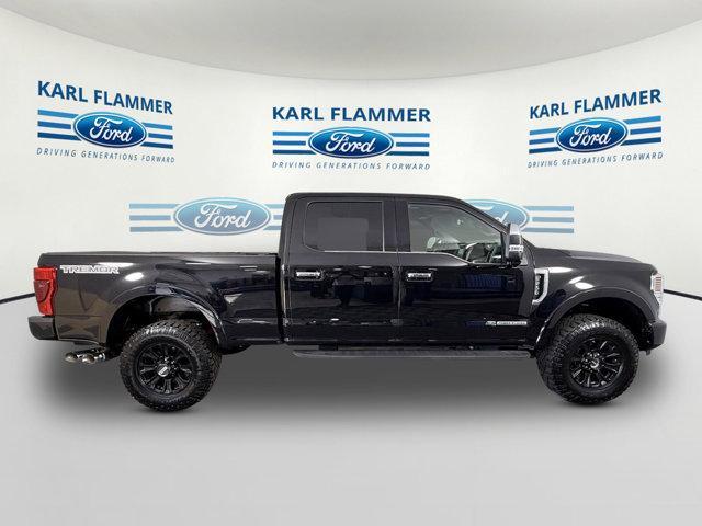 used 2021 Ford F-250 car, priced at $60,950