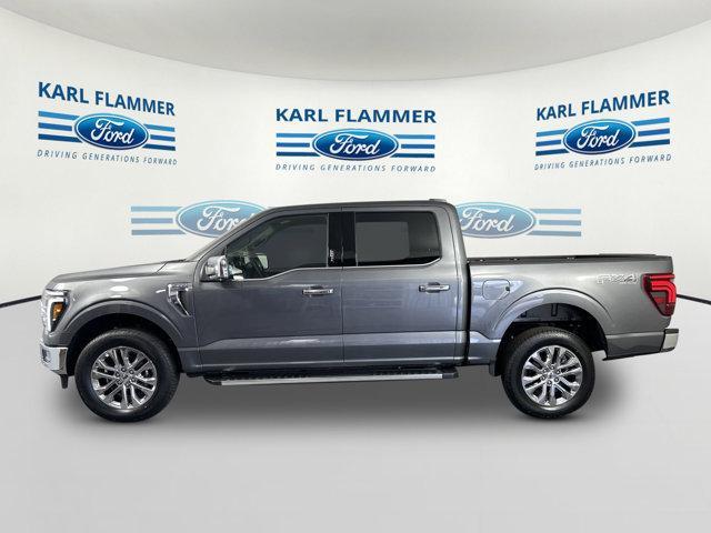 new 2024 Ford F-150 car, priced at $63,807