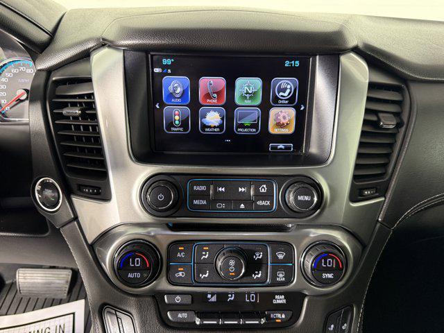 used 2017 Chevrolet Tahoe car, priced at $24,589