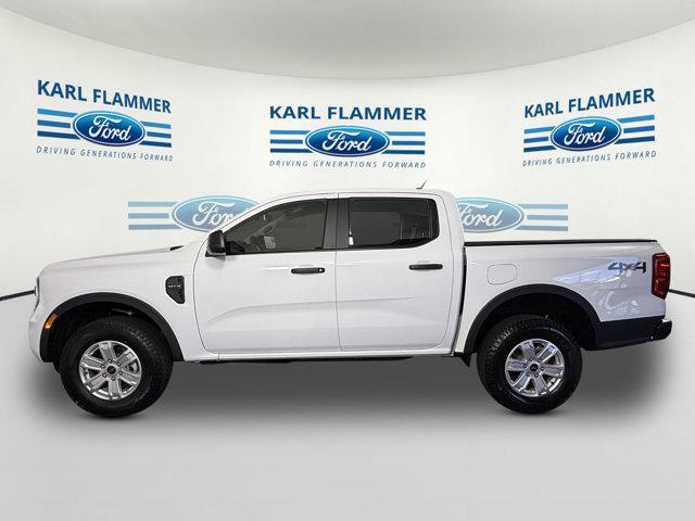 new 2025 Ford Ranger car, priced at $36,403