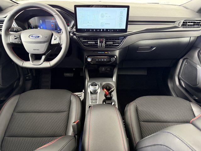 new 2025 Ford Escape car, priced at $31,992