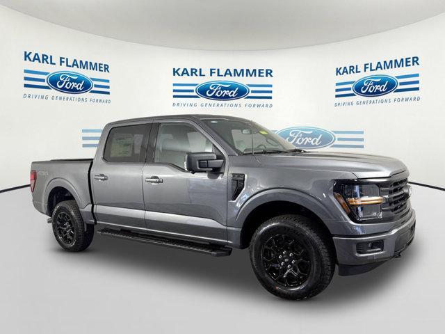 new 2024 Ford F-150 car, priced at $55,520