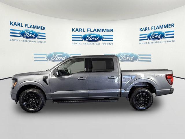 new 2024 Ford F-150 car, priced at $55,520