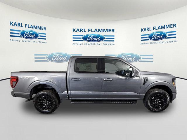 new 2024 Ford F-150 car, priced at $55,520