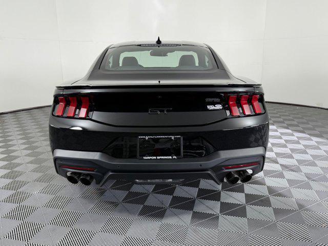 new 2024 Ford Mustang car, priced at $51,126