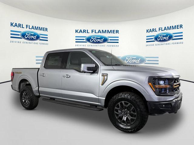 new 2025 Ford F-150 car, priced at $76,782