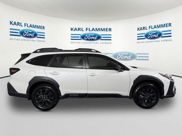 used 2023 Subaru Outback car, priced at $28,497