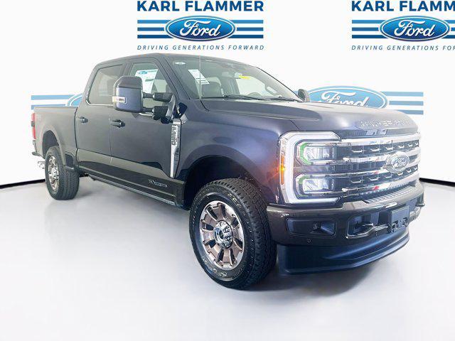 new 2024 Ford F-250 car, priced at $88,991