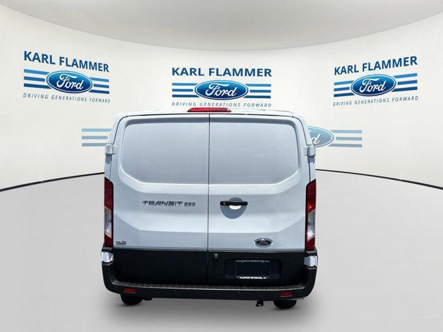 new 2024 Ford Transit-250 car, priced at $46,495