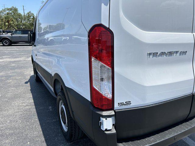 new 2024 Ford Transit-250 car, priced at $46,495