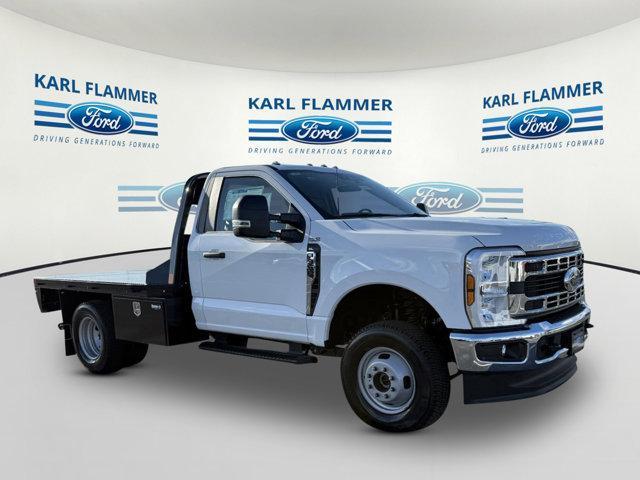 new 2024 Ford F-350 car, priced at $67,886