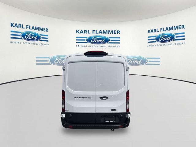 new 2025 Ford Transit-250 car, priced at $50,098