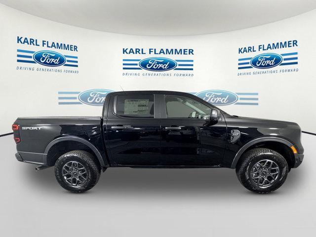 new 2024 Ford Ranger car, priced at $38,995